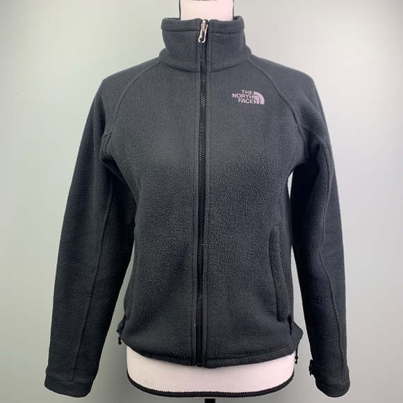 The North Face Women’s XS Black Fleece Jacket - Picture 2 of 7
